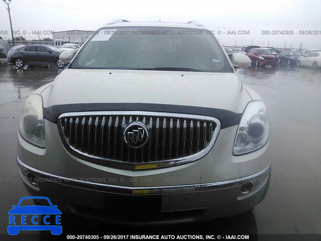 2008 Buick Enclave CXL 5GAEV23758J104082 image 5