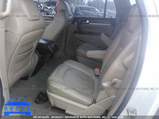 2008 Buick Enclave CXL 5GAEV23758J104082 image 7
