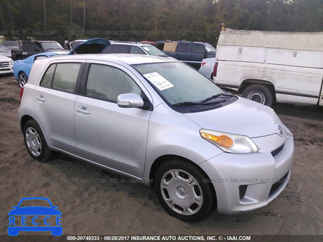 2010 Scion XD JTKKU4B40A1003067 Bild 0