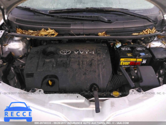 2010 Scion XD JTKKU4B40A1003067 image 9