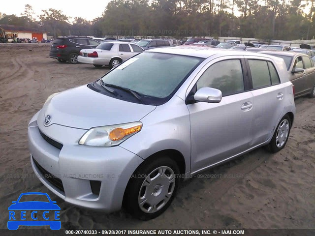 2010 Scion XD JTKKU4B40A1003067 Bild 1