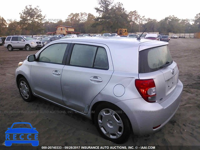 2010 Scion XD JTKKU4B40A1003067 image 2