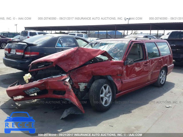 1998 Volvo V70 GLT YV1LW567XW2399505 image 1