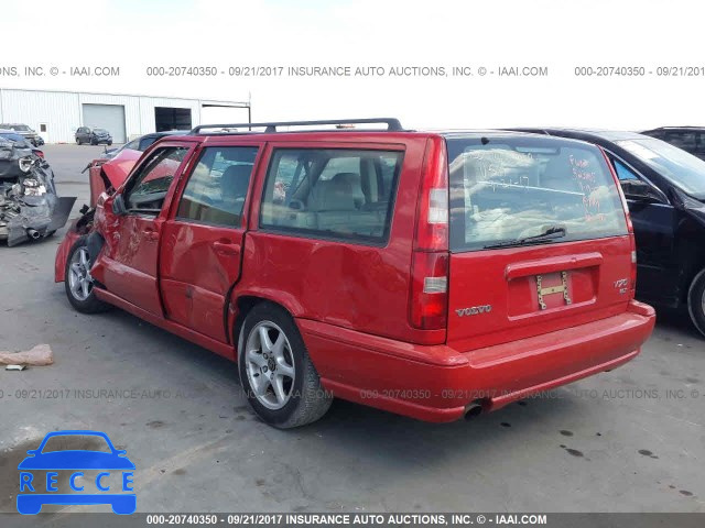 1998 Volvo V70 GLT YV1LW567XW2399505 image 2