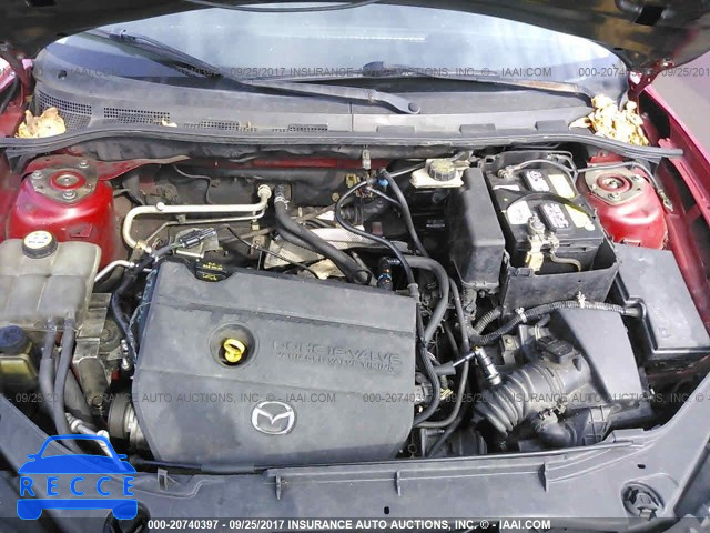 2006 Mazda 3 JM1BK323061486596 зображення 9