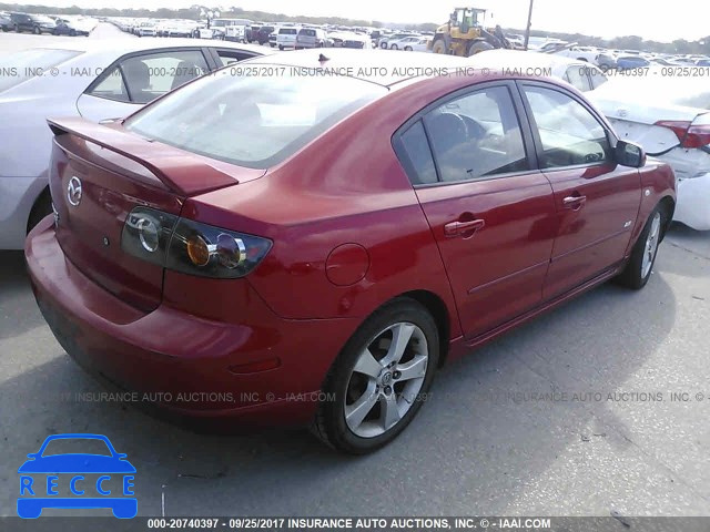 2006 Mazda 3 JM1BK323061486596 зображення 3