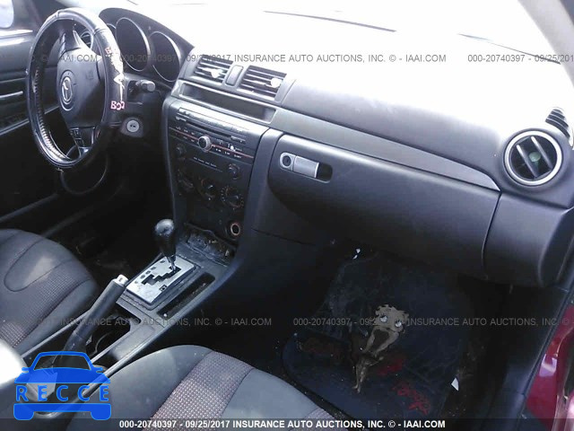 2006 Mazda 3 JM1BK323061486596 image 4