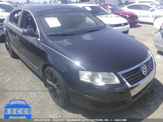 2008 Volkswagen Passat WVWUK73C38E170555 зображення 0