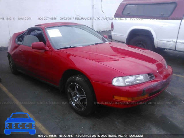 1992 Honda Prelude S JHMBA8143NC003615 image 0