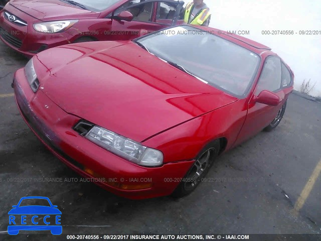 1992 Honda Prelude S JHMBA8143NC003615 image 1