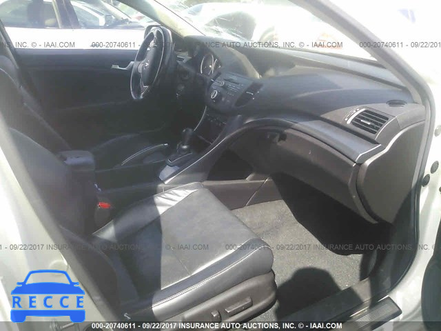 2011 Acura TSX JH4CU2F62BC017889 image 4