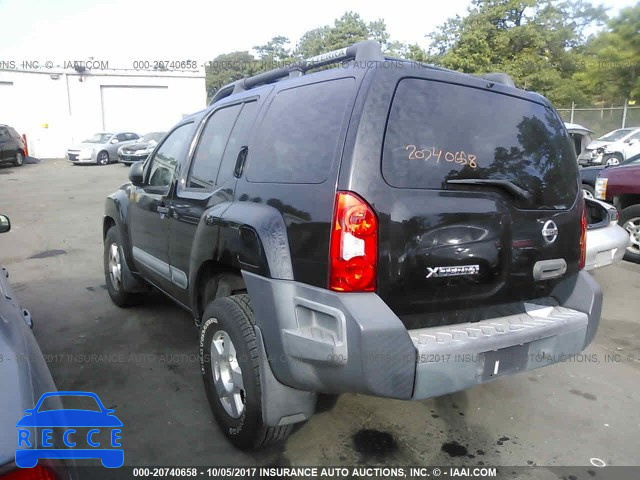 2006 NISSAN XTERRA 5N1AN08WX6C530039 зображення 2