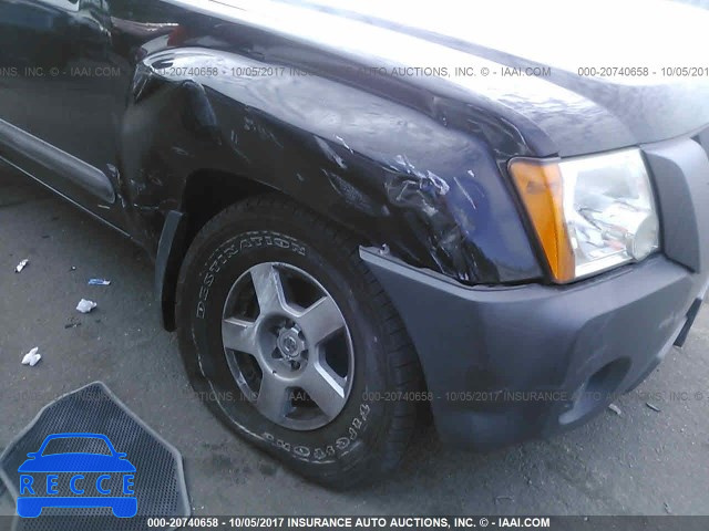 2006 NISSAN XTERRA 5N1AN08WX6C530039 image 5