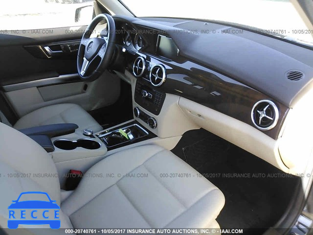2015 Mercedes-benz GLK 350 4MATIC WDCGG8JB1FG363197 image 4