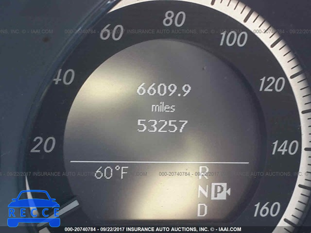 2010 Mercedes-benz E 550 WDDHF7CB9AA117438 image 6