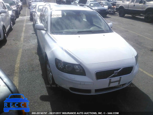 2006 Volvo V50 2.4I YV1MW382462181621 image 0