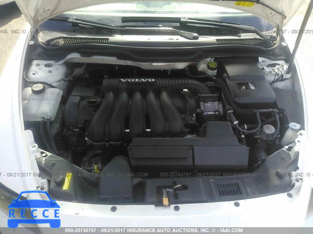 2006 Volvo V50 2.4I YV1MW382462181621 image 9