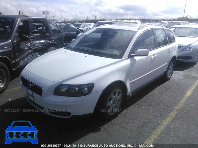 2006 Volvo V50 2.4I YV1MW382462181621 image 1