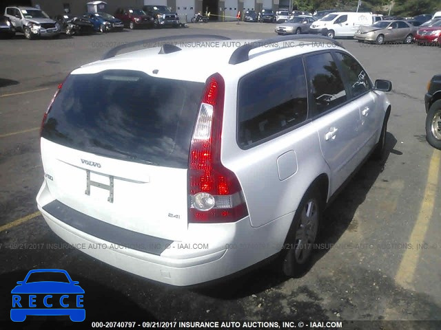 2006 Volvo V50 2.4I YV1MW382462181621 image 3