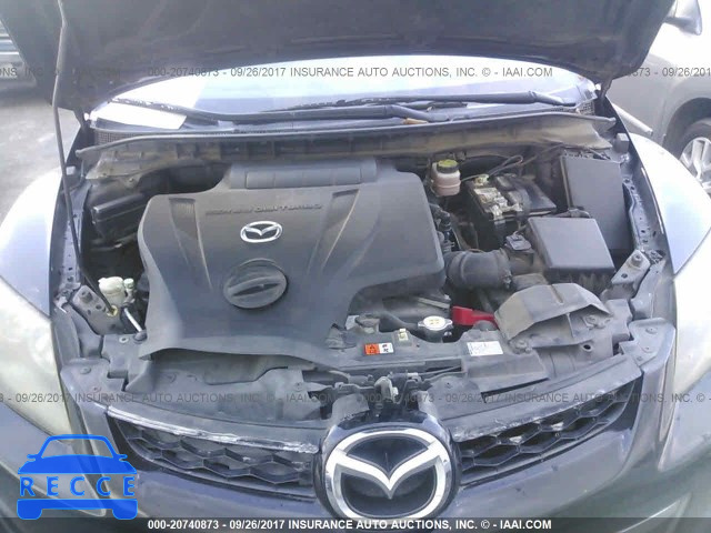 2010 Mazda CX-7 JM3ER2W38A0325254 Bild 9