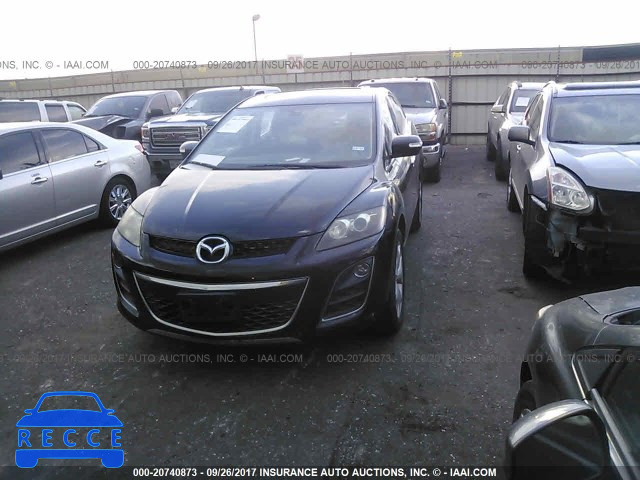 2010 Mazda CX-7 JM3ER2W38A0325254 image 1