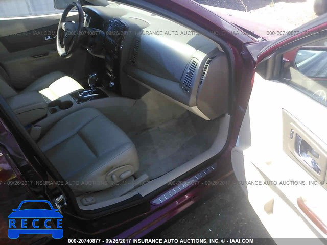 2007 Cadillac CTS HI FEATURE V6 1G6DP577170172483 image 4