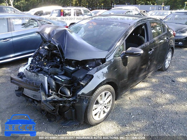 2014 KIA Forte KNAFX4A64E5082189 image 1