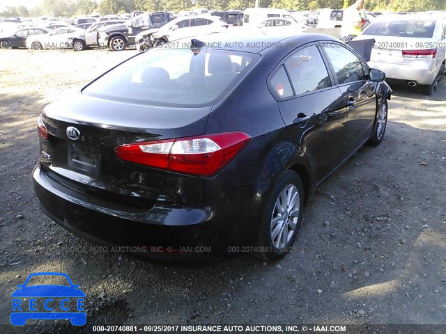 2014 KIA Forte KNAFX4A64E5082189 image 3