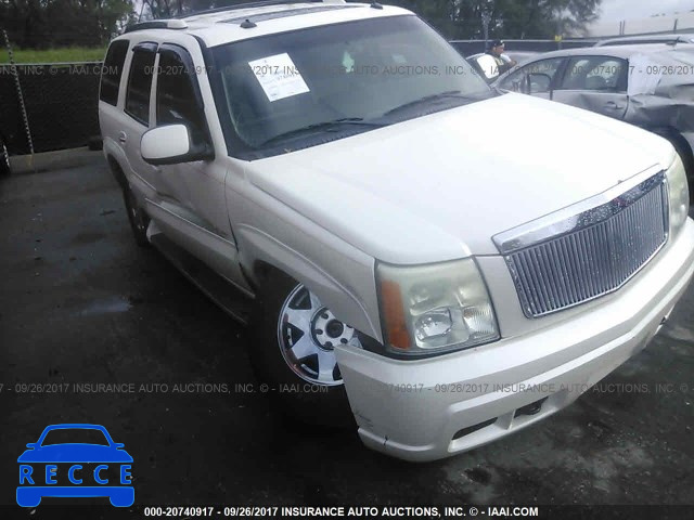 2003 Cadillac Escalade LUXURY 1GYEK63N33R197296 image 0