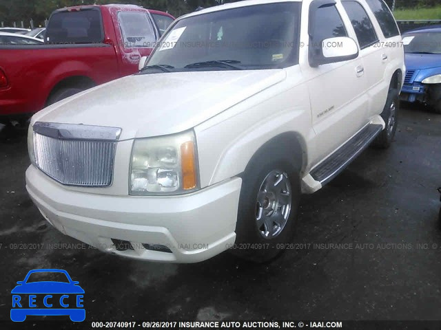 2003 Cadillac Escalade LUXURY 1GYEK63N33R197296 image 1