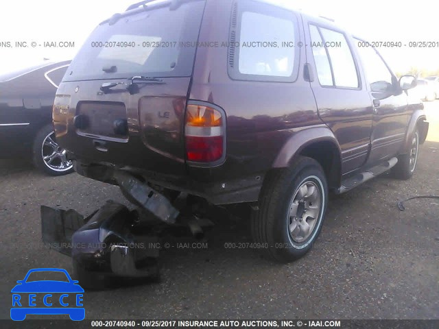 1999 Nissan Pathfinder XE/LE JN8AR05S5XW324688 image 5