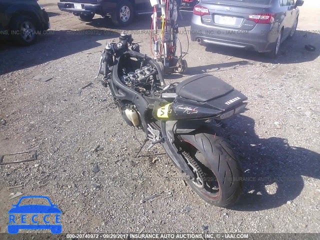 2005 Yamaha YZFR6 JYARJ06E95A028741 image 2