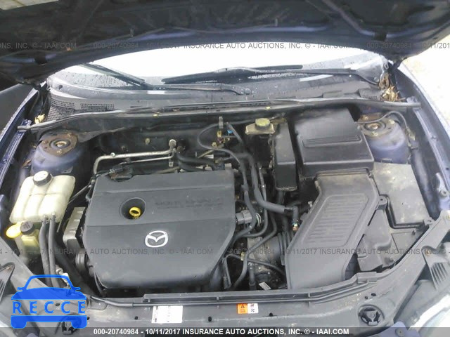 2006 Mazda 3 I JM1BK12F961498728 Bild 9