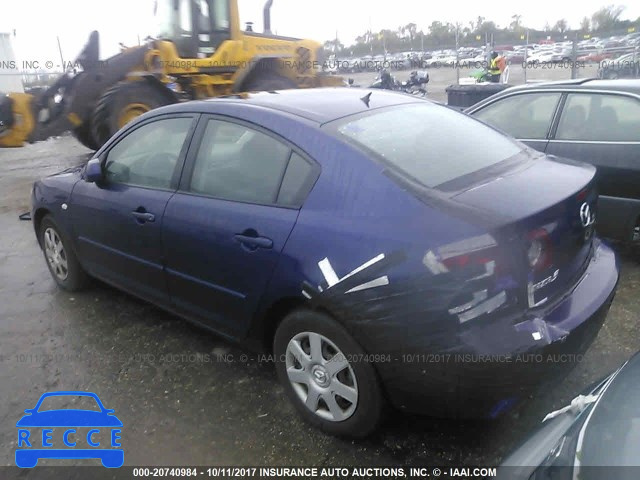 2006 Mazda 3 I JM1BK12F961498728 image 2