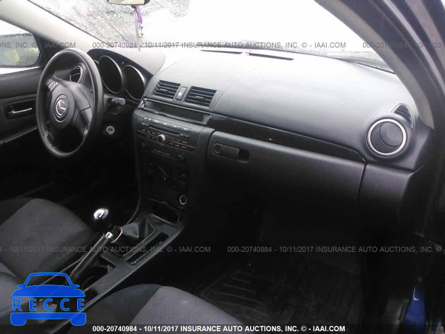 2006 Mazda 3 I JM1BK12F961498728 Bild 4