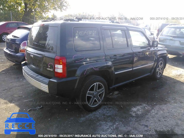 2009 Jeep Patriot LIMITED 1J8FF48B79D171915 зображення 3