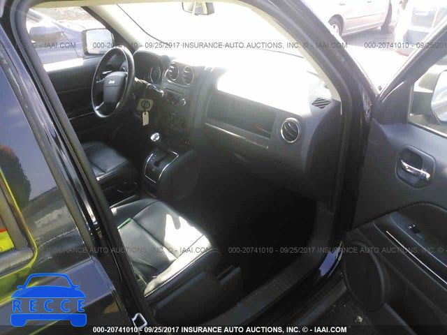 2009 Jeep Patriot LIMITED 1J8FF48B79D171915 зображення 4