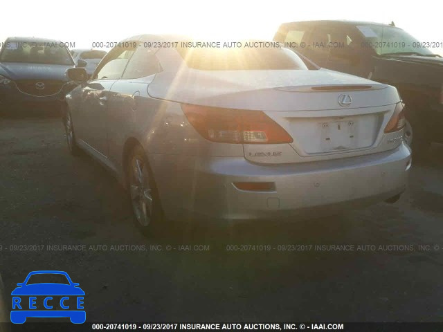 2010 Lexus IS 250 JTHFF2C25A2510771 зображення 2