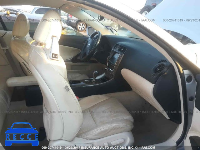 2010 Lexus IS 250 JTHFF2C25A2510771 image 4