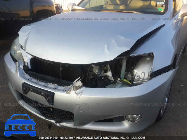 2010 Lexus IS 250 JTHFF2C25A2510771 image 5