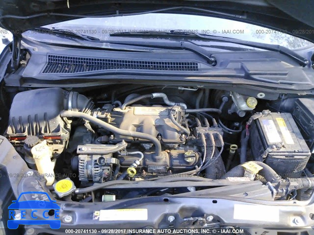 2008 Dodge Grand Caravan SE 2D8HN44H88R695021 image 9