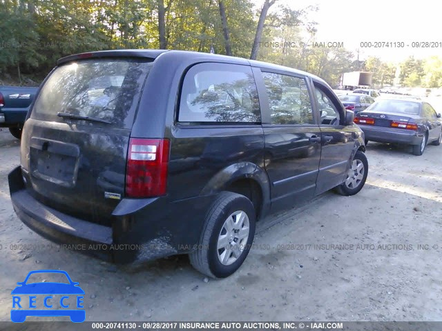 2008 Dodge Grand Caravan SE 2D8HN44H88R695021 зображення 3