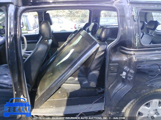 2008 Dodge Grand Caravan SE 2D8HN44H88R695021 image 7