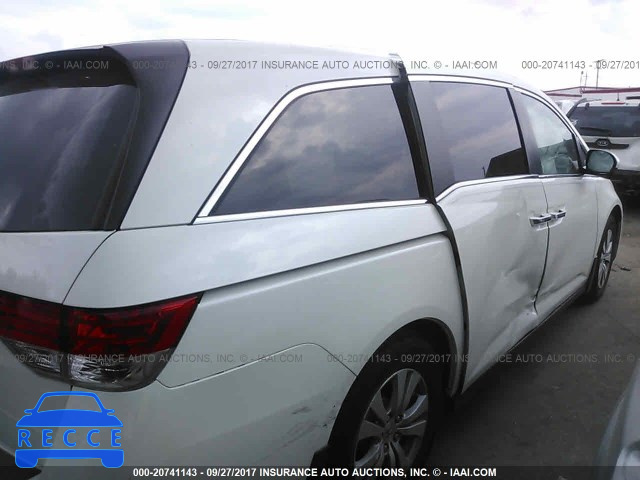 2014 Honda Odyssey EXL 5FNRL5H62EB129080 image 5