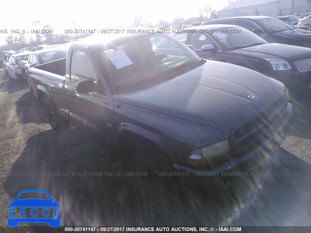 2002 Dodge Dakota SXT 1B7FL16X22S631416 image 0