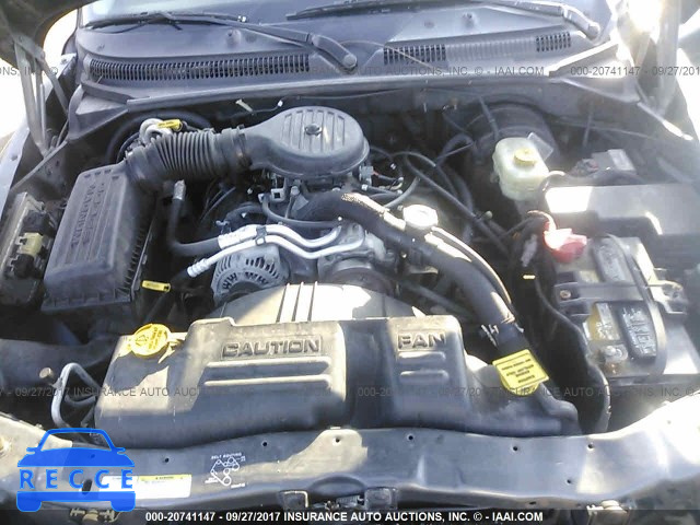 2002 Dodge Dakota SXT 1B7FL16X22S631416 image 9
