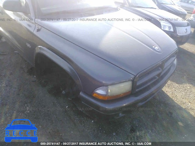 2002 Dodge Dakota SXT 1B7FL16X22S631416 image 5