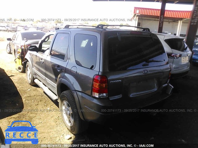 2002 Ford Escape XLT 1FMYU03122KB99082 image 2