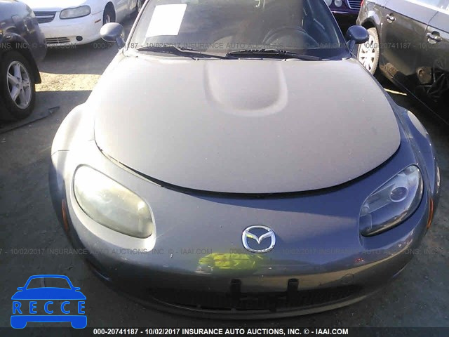 2006 Mazda MX-5 Miata JM1NC25F860100992 image 5