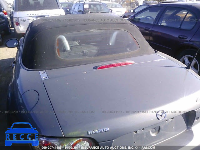 2006 Mazda MX-5 Miata JM1NC25F860100992 image 7
